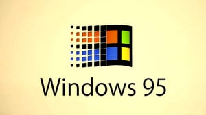 This is the Avatar Image for the Windows 95 [Commercial Voice] AI Voice and Text to Speech Generator